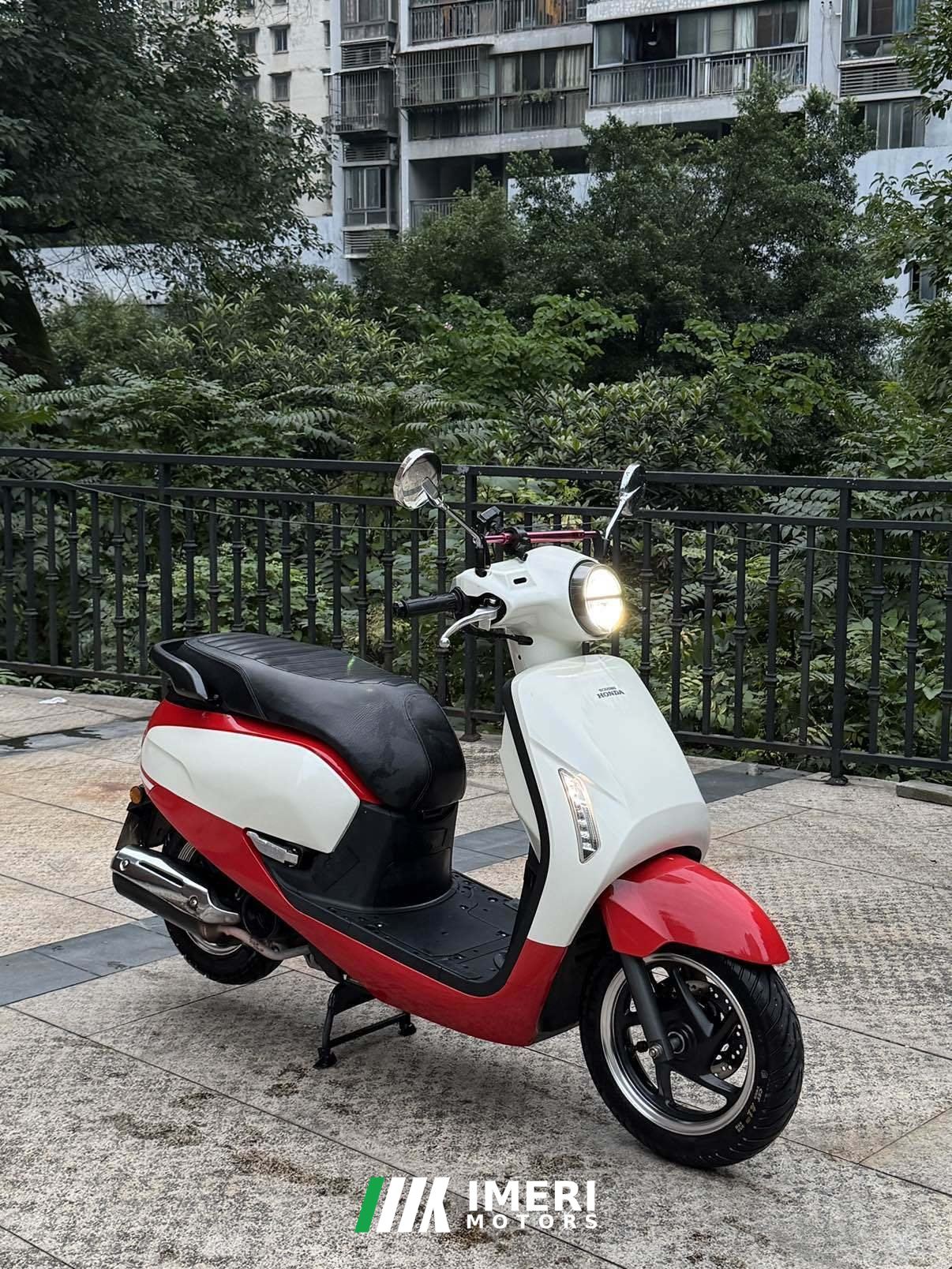 2023 Sundiro Honda NS125LA