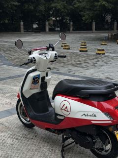 Sundiro Honda NS125LA - фото 2