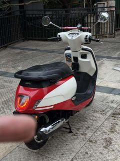 Sundiro Honda NS125LA - фото 4