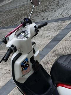 Sundiro Honda NS125LA - фото 5