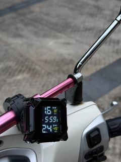Sundiro Honda NS125LA - фото 6