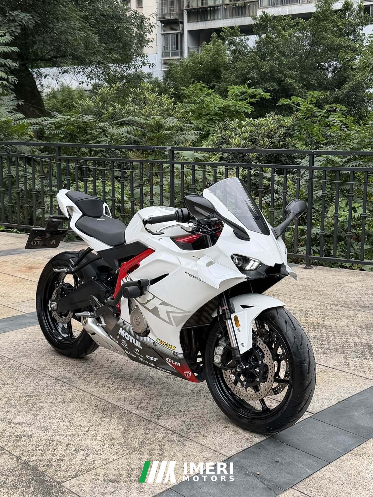 2026 Kove 450RR