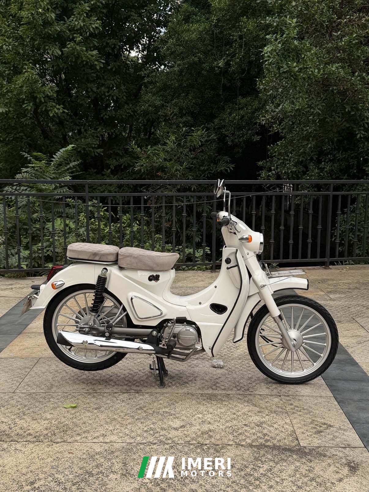 2022 Zongshen Yami 110 cc