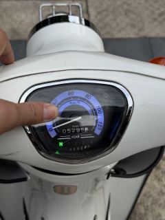 Zongshen Yami 110 cc - ფოტო 4