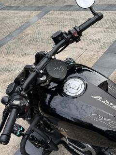 QJMOTOR Flash 250 - ფოტო 3