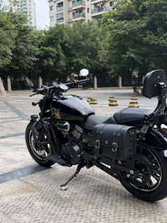 QJMOTOR Flash 250 - ფოტო 4
