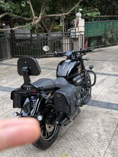 QJMOTOR Flash 250 - ფოტო 5