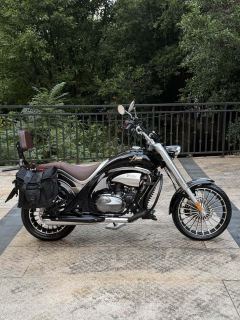 Zongshen LEMI 125 cc - photo 1