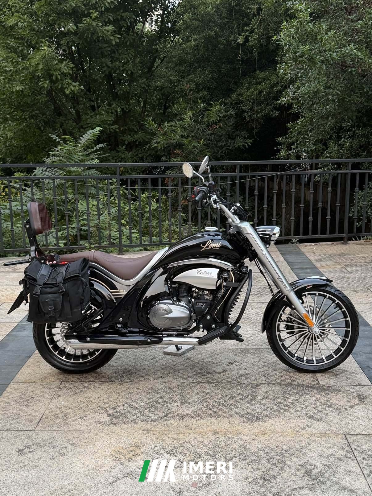 2026 Zongshen LEMI 125 cc