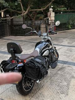 Zongshen LEMI 125 cc - photo 2