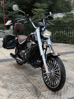 Zongshen LEMI 125 cc - photo 3