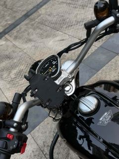 Zongshen LEMI 125 cc - photo 4