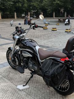 Zongshen LEMI 125 cc - photo 5