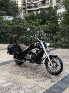 Zongshen LEMI 125 cc - photo 6