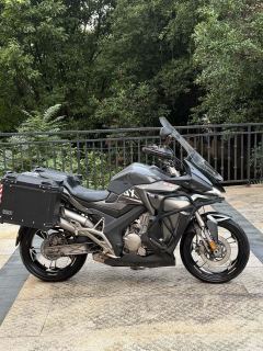 Zontes 310X - фото 2