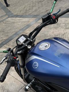Benelli 502C 500 cc - ფოტო 4