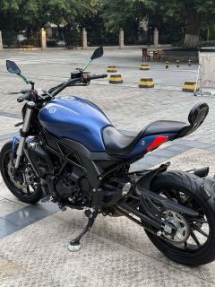 Benelli 502C 500 cc - ფოტო 5