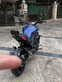 Benelli 502C 500 cc - ფოტო 6
