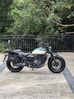 CFMOTO 250CL-C - фото 1