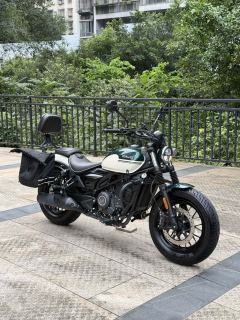 CFMOTO 250CL-C - фото 2