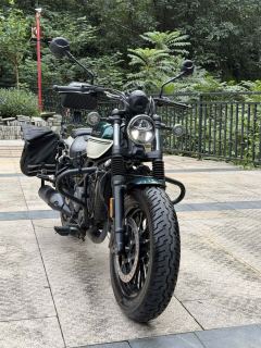 CFMOTO 250CL-C - фото 3