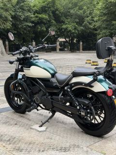 CFMOTO 250CL-C - фото 5