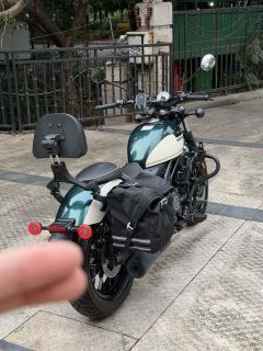 CFMOTO 250CL-C - фото 6