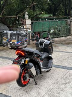 QJMOTOR Hong 150ADV - ფოტო 6