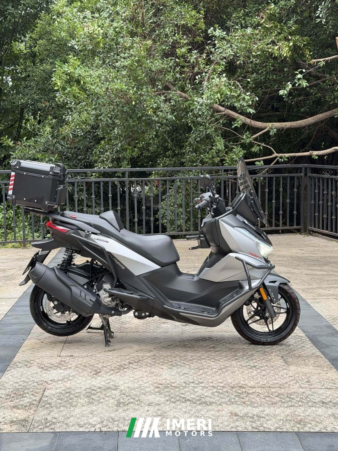 Voge SR250GT - motorcycle from China
