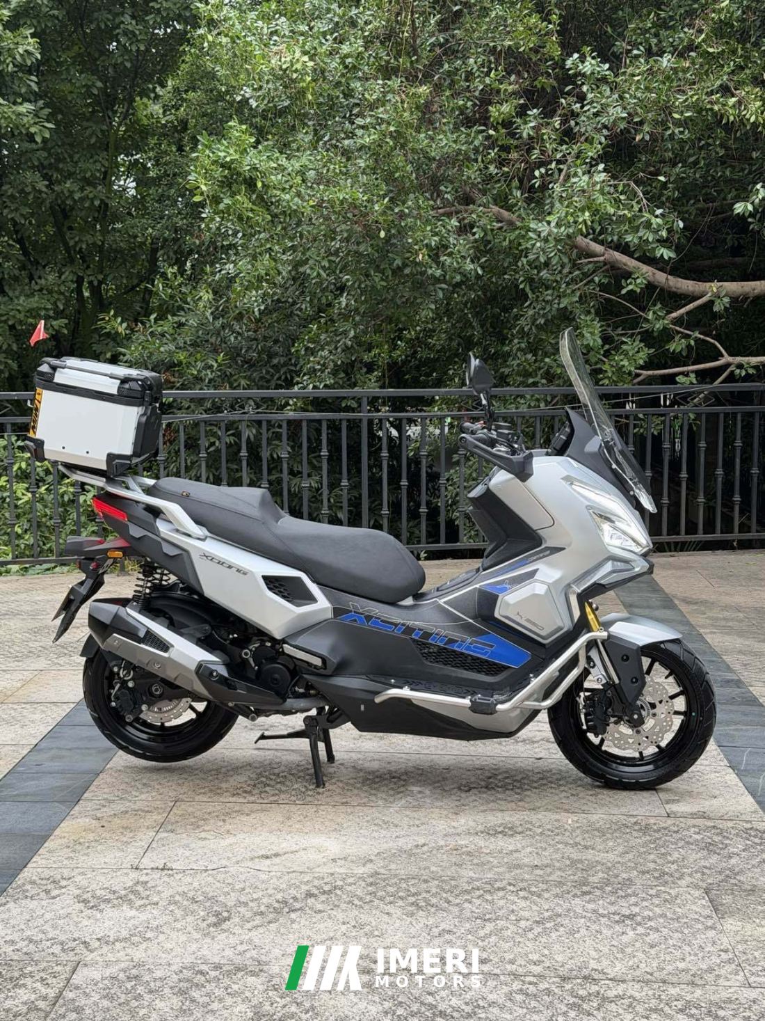 KYMCO Xciting X350 - motorcycle from China
