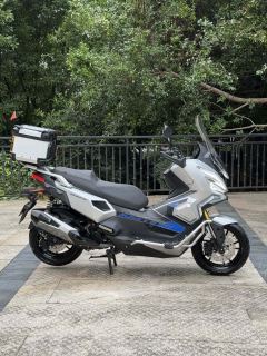 KYMCO Xciting X350 - photo 1