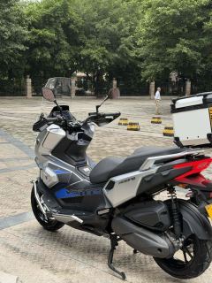 KYMCO Xciting X350 - photo 3