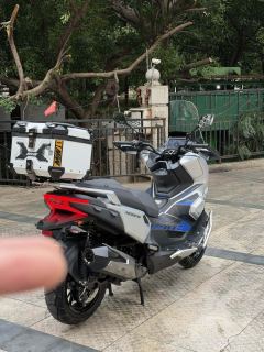 KYMCO Xciting X350 - photo 4