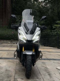 KYMCO Xciting X350 - photo 5