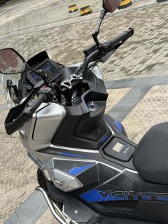 KYMCO Xciting X350 - photo 6