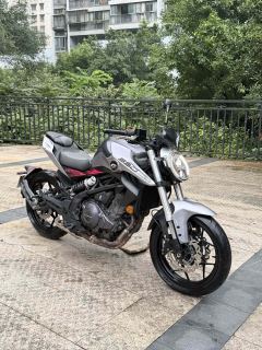 QJMOTOR Chaser 350 - photo 1