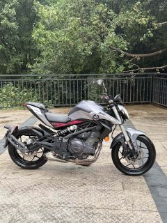 QJMOTOR Chaser 350 - photo 2