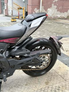 QJMOTOR Chaser 350 - photo 3