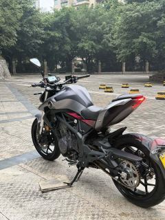 QJMOTOR Chaser 350 - photo 4