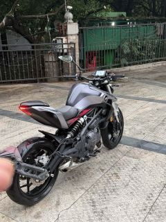 QJMOTOR Chaser 350 - photo 5