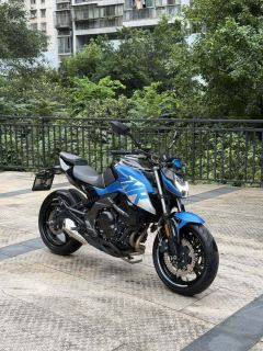 CFMOTO 400NK - фото 1