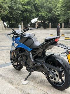 CFMOTO 400NK - фото 2