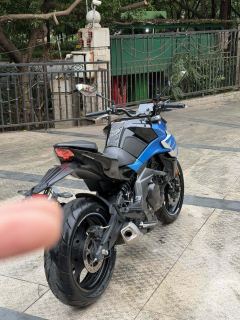 CFMOTO 400NK - фото 3