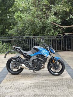 CFMOTO 400NK - фото 4