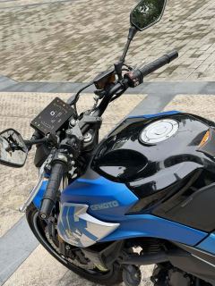 CFMOTO 400NK - фото 5