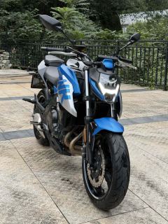 CFMOTO 400NK - фото 6