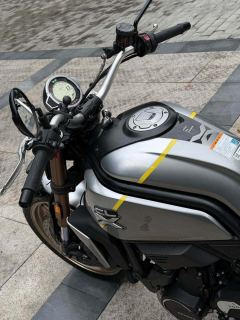 CFMOTO 700CL-X - фото 4
