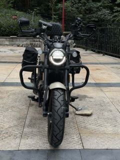 QJMOTOR Flash 300 - ფოტო 3