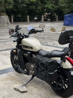 QJMOTOR Flash 300 - ფოტო 5