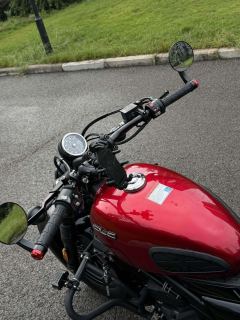 CFMOTO 250CL-C - ფოტო 3
